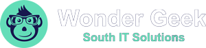 Wonder Geek Logo